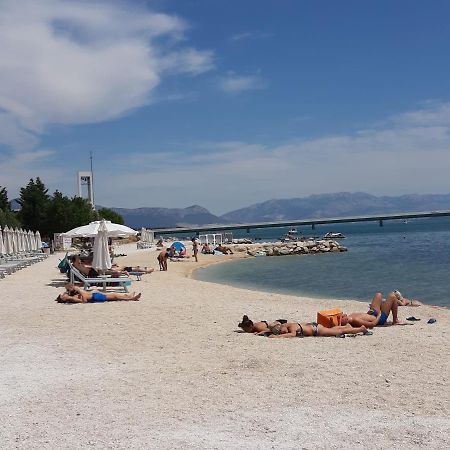 Apartman Petrovic City Center Trogir Buitenkant foto