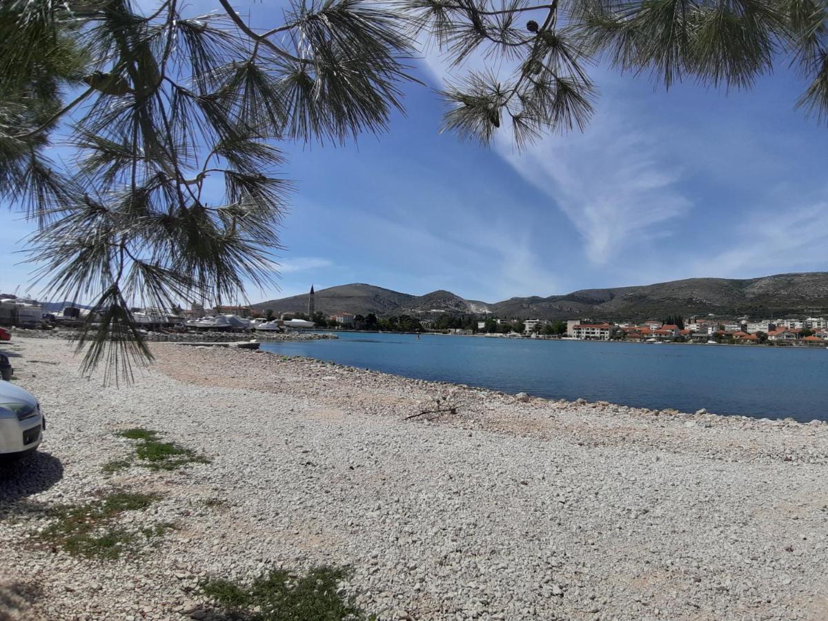 Apartman Petrovic City Center Trogir Buitenkant foto