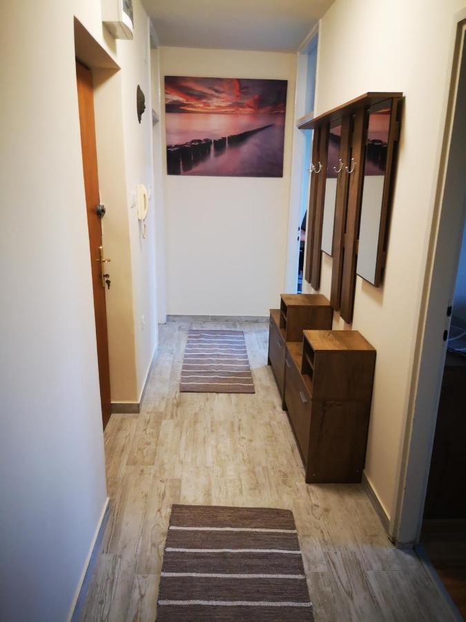 Apartman Petrovic City Center Trogir Buitenkant foto